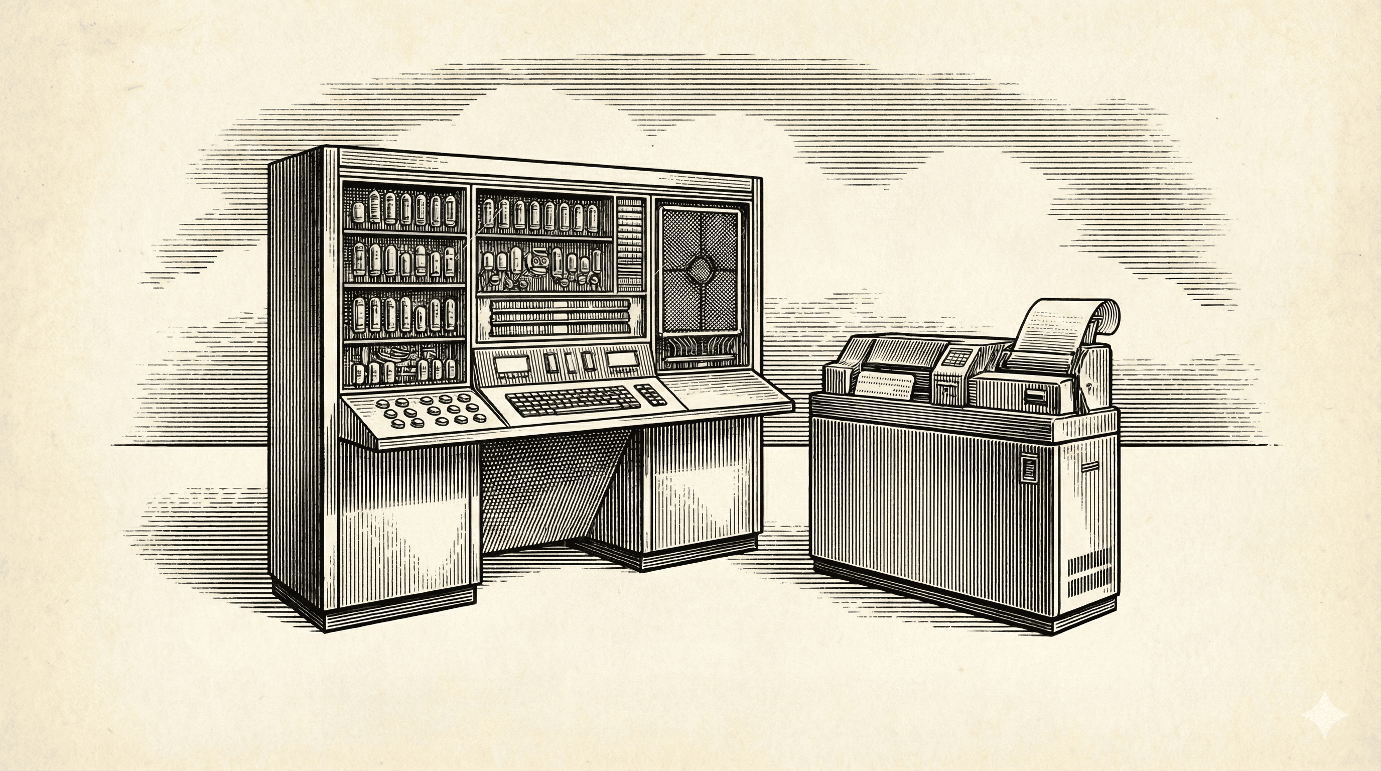 從 Punch Card 看資料儲存的原始邏輯